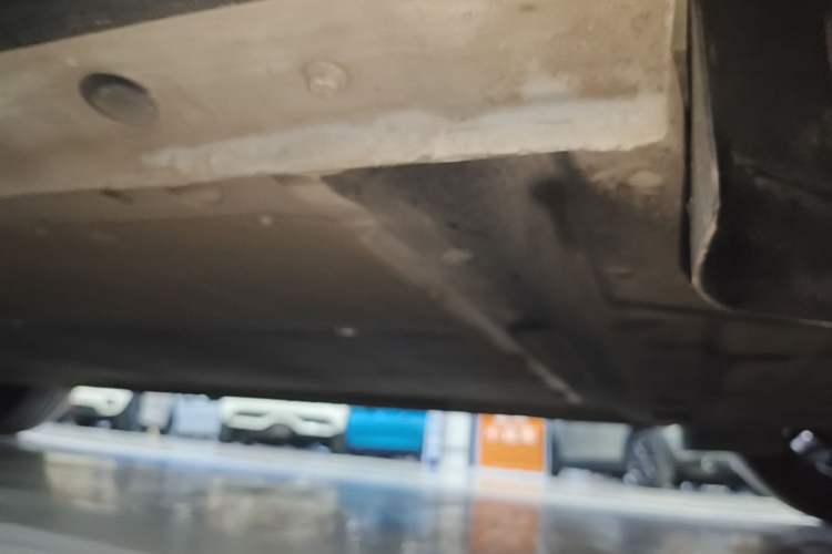 Used IM LS6 2023 Max Standard Edition Chassis Rear Left