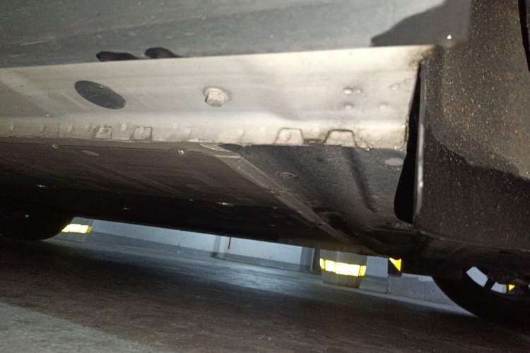 Used IM LS6 2023 Max Standard Edition Chassis Rear Left