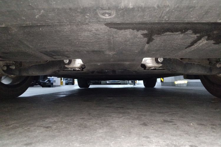 Used IM LS6 2023 Max Standard Edition Chassis Rear