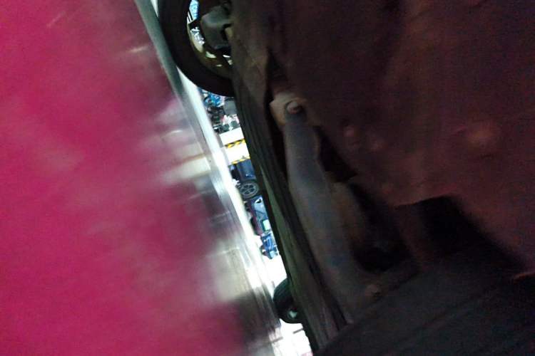 Used IM LS6 2023 Max Standard Edition Chassis Rear Right