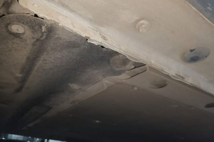 Used IM LS6 2023 Max Standard Edition Chassis Rear Right