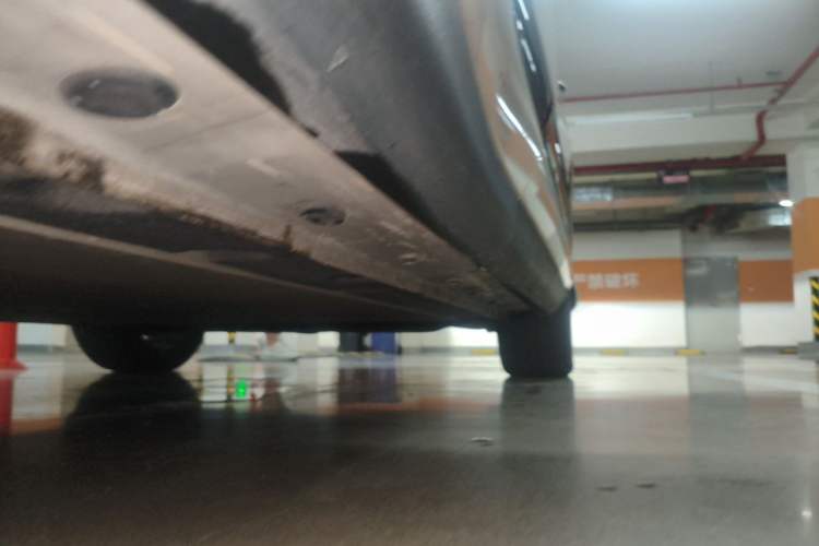 Used IM LS6 2023 Max Enhanced Performance Edition Chassis Rear Right