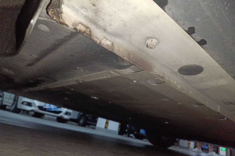 Used IM LS6 2023 Max Standard Edition Chassis Rear Right