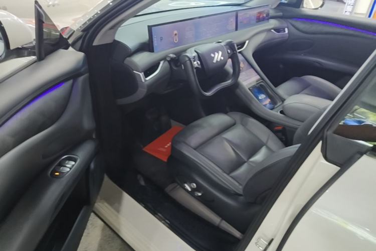 Used IM LS6 2023 Max Standard Edition Driver Seat