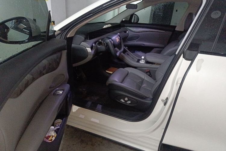 Used IM LS6 2023 Max Standard Edition Driver Seat