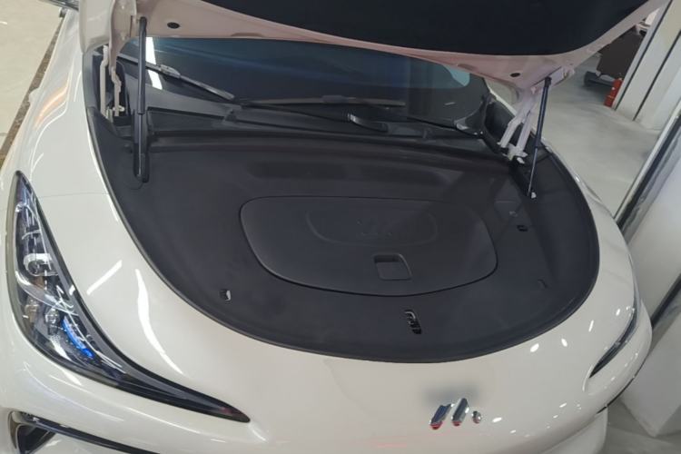 Used IM LS6 2023 Max Standard Edition Engine Bay