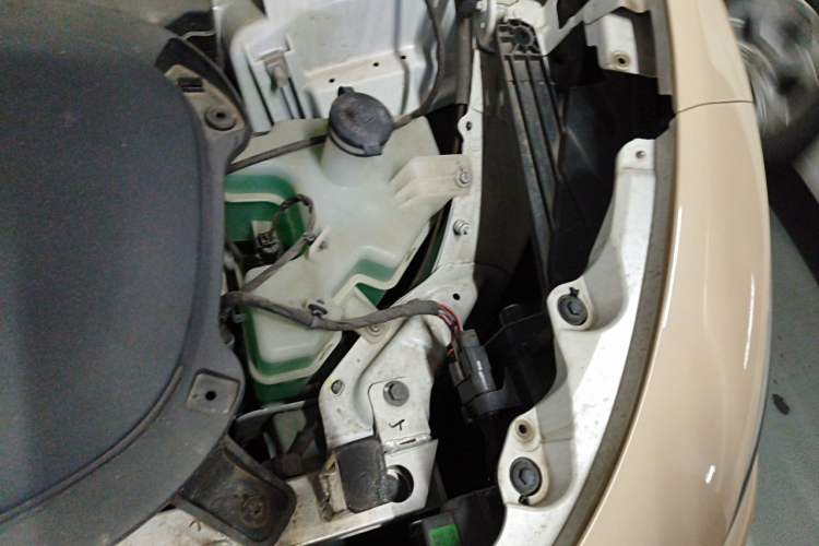 Used IM LS6 2023 Max Standard Edition Engine Bay Left