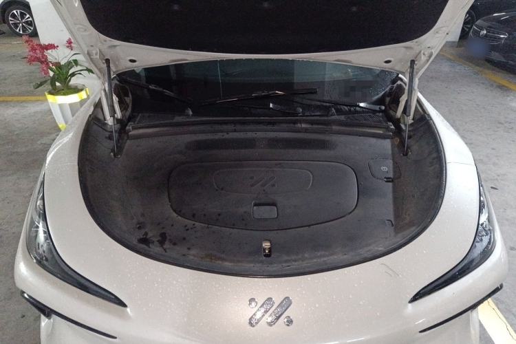 Used IM LS6 2023 Max Standard Edition Engine Bay