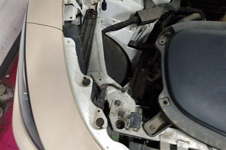 Used IM LS6 2023 Max Standard Edition Engine Bay Right