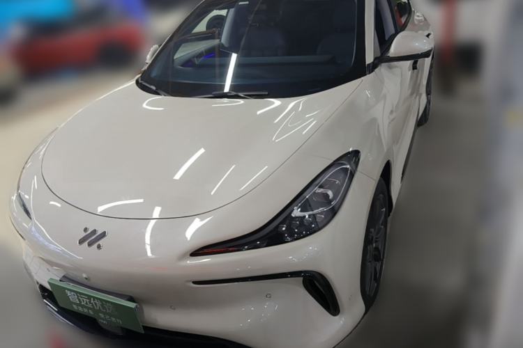Used IM LS6 2023 Max Standard Edition Front