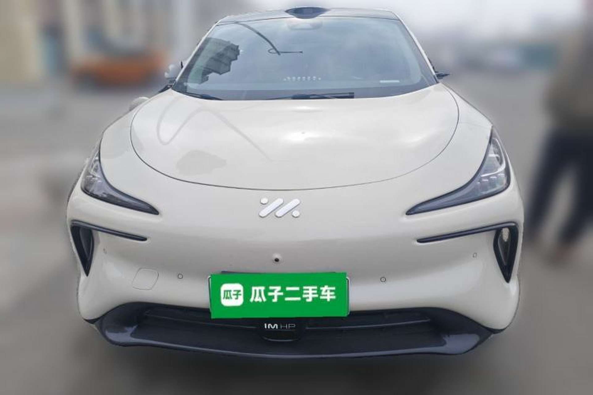 Used IM LS6 2023 Max Standard Edition Front