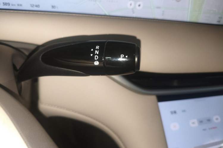 Used IM LS6 2023 Max Enhanced Performance Edition Gear Lever