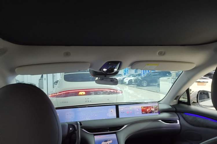 Used IM LS6 2023 Max Standard Edition Headliner