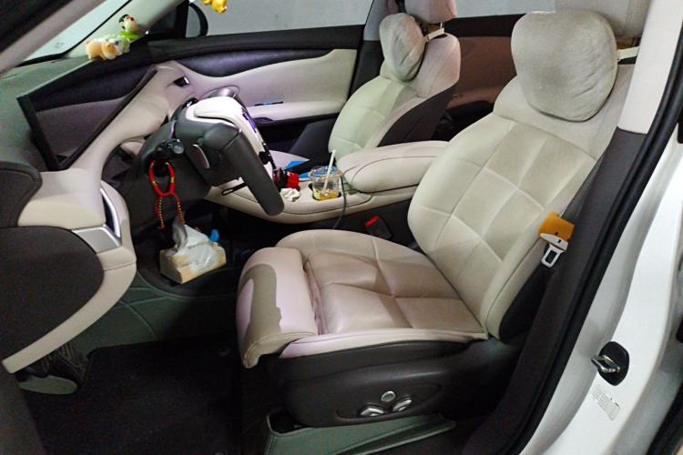 Used IM LS6 2023 Max Standard Edition Left Front Seat