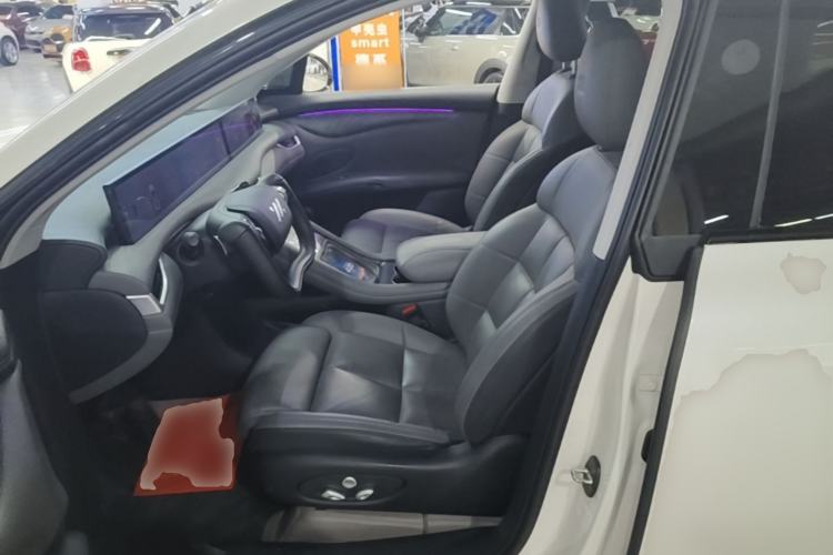 Used IM LS6 2023 Max Standard Edition Left Front Seat