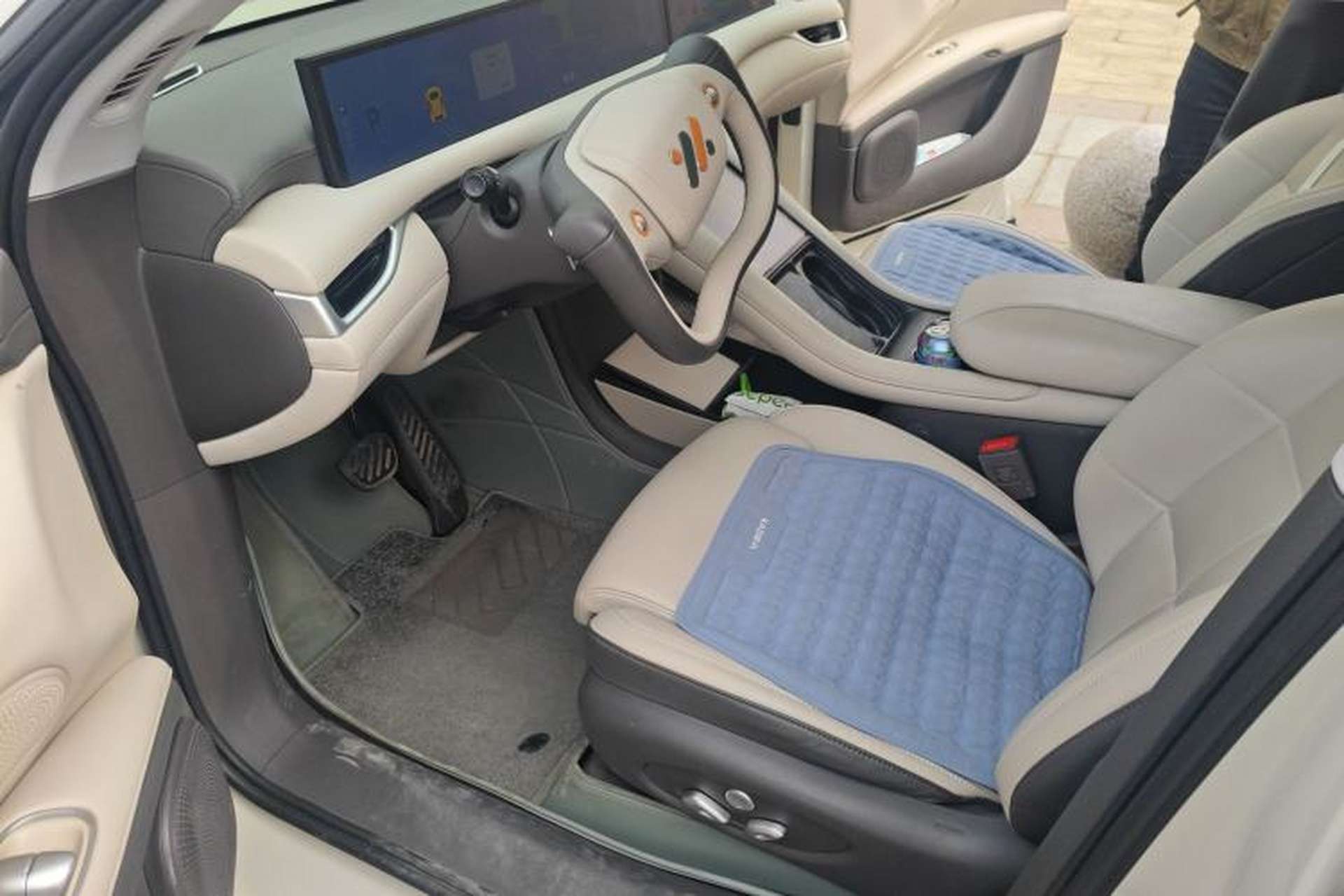 Used IM LS6 2023 Max Standard Edition Left Front Seat