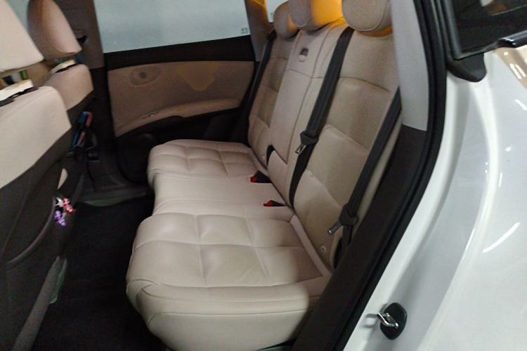 Used IM LS6 2023 Max Standard Edition Left Rear Seat