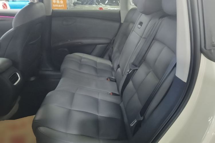 Used IM LS6 2023 Max Standard Edition Left Rear Seat