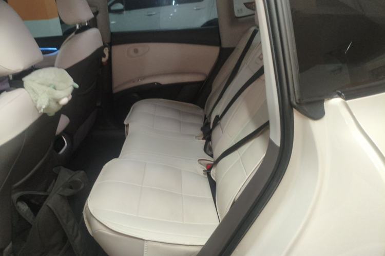 Used IM LS6 2023 Max Enhanced Performance Edition Left Rear Seat