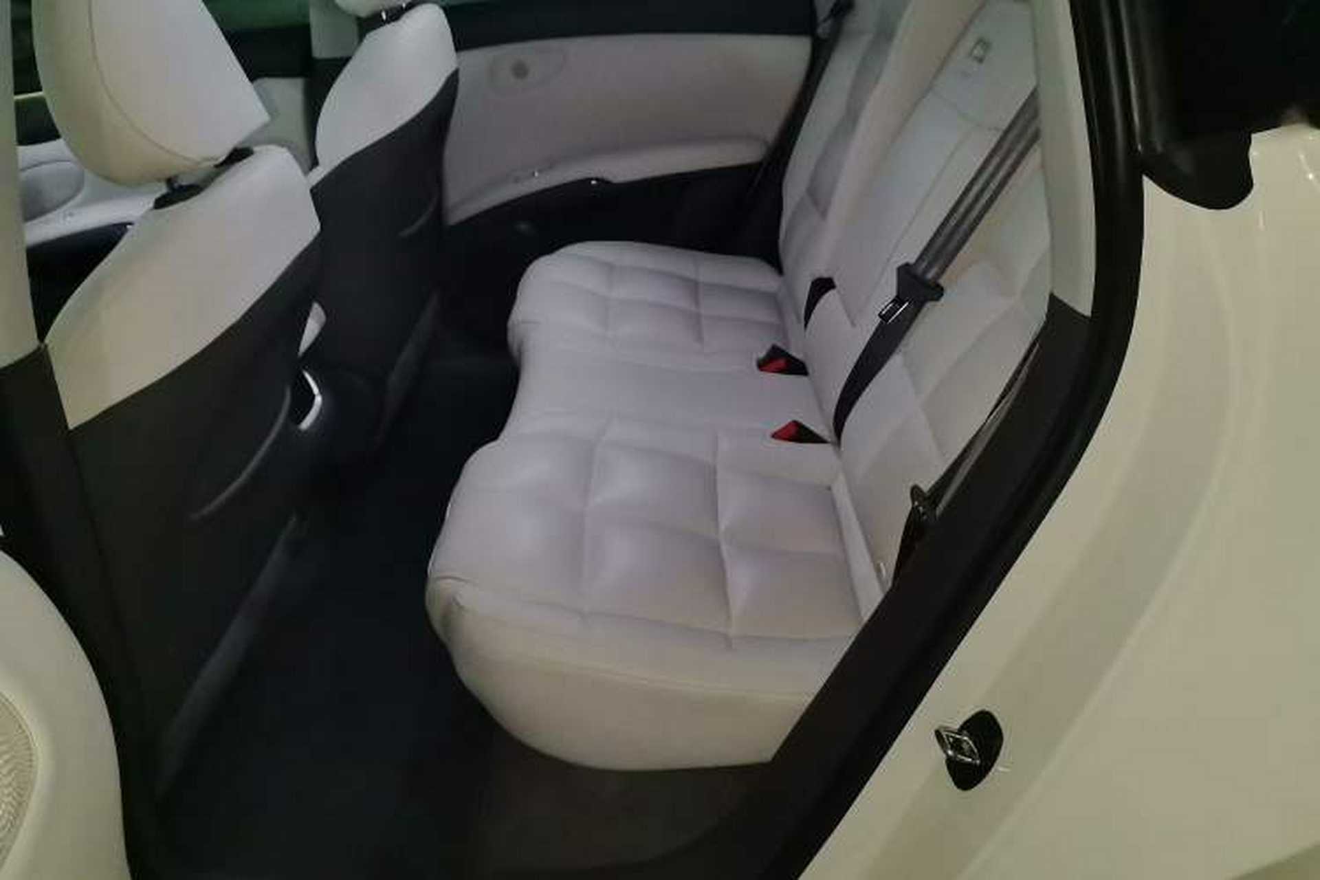 Used IM LS6 2023 Max Enhanced Performance Edition Left Rear Seat