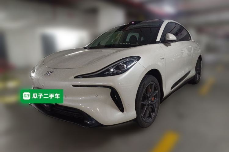 Used IM LS6 2023 Max Standard Edition Guazi used car, China used car export, Used car for sale, Used IM cars, Cheapest cars for sale, Electric vehicle, New energy car