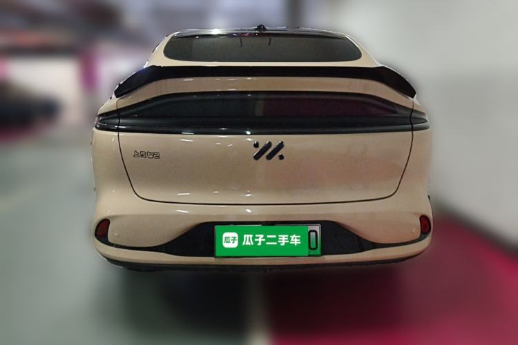 Used IM LS6 2023 Max Standard Edition Rear