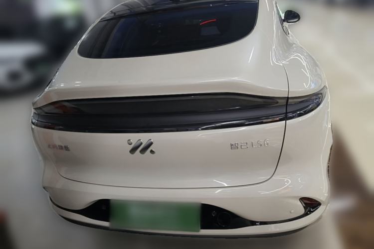 Used IM LS6 2023 Max Standard Edition Rear