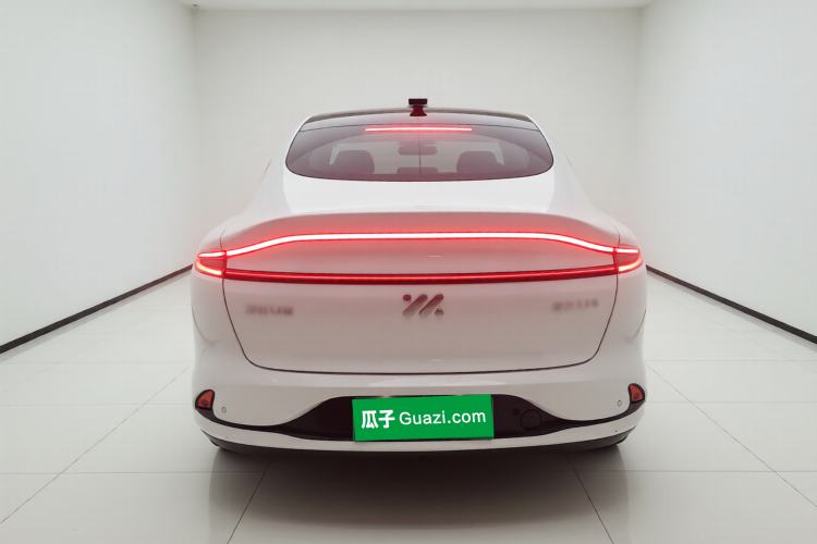 Used IM LS6 2023 Max Enhanced Performance Edition Rear