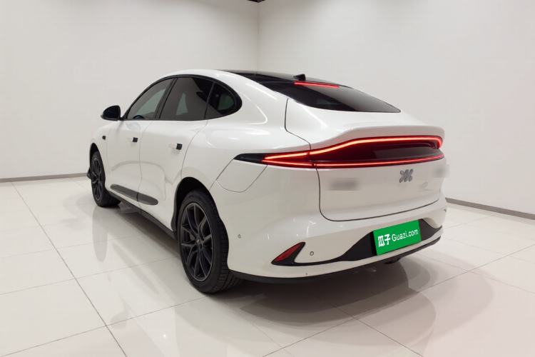 Used IM LS6 2023 Max Enhanced Performance Edition Rear Left 45 Deg