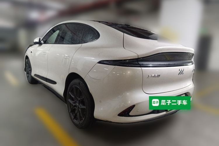 Used IM LS6 2023 Max Standard Edition Rear Left 45 Deg
