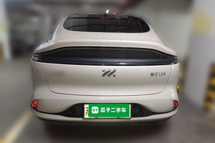 Used IM LS6 2023 Max Standard Edition Rear