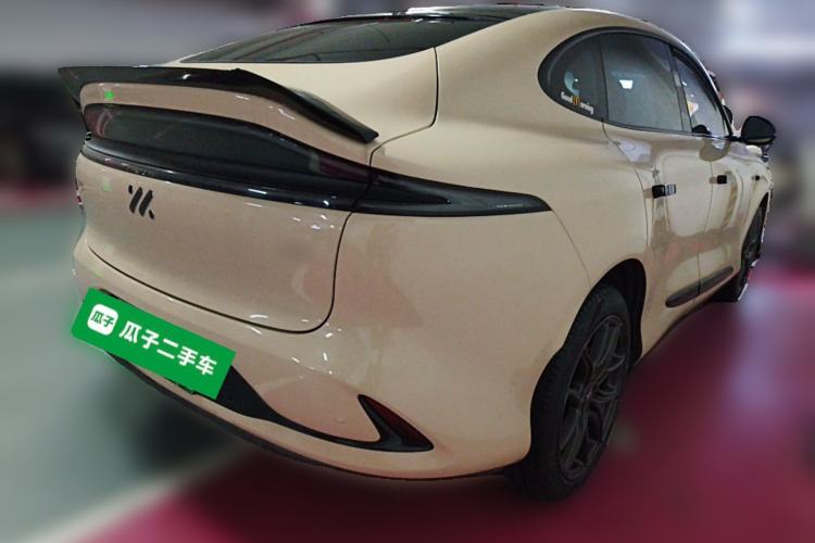 Used IM LS6 2023 Max Standard Edition Rear Right 45 Deg