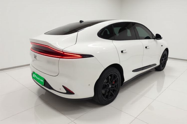 Used IM LS6 2023 Max Enhanced Performance Edition Rear Right 45 Deg