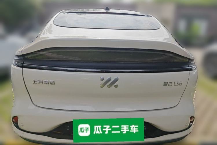 Used IM LS6 2023 Max Standard Edition Rear