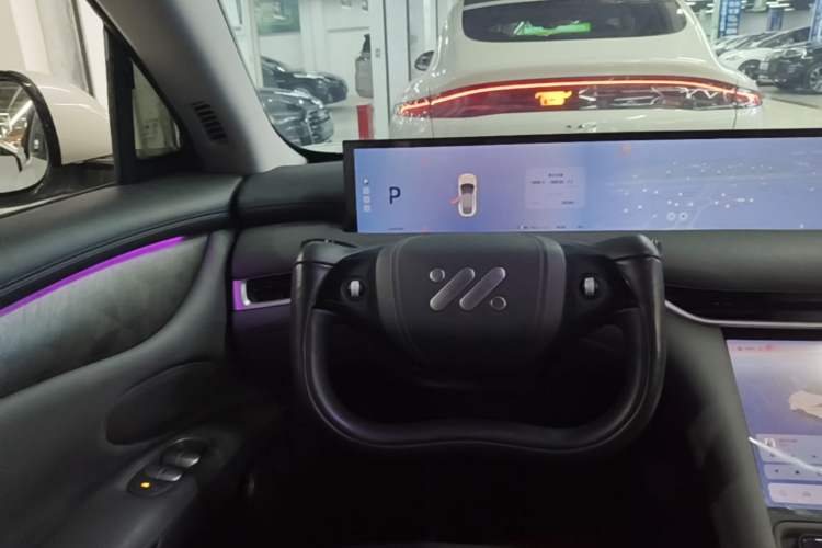 Used IM LS6 2023 Max Standard Edition Steering Wheel