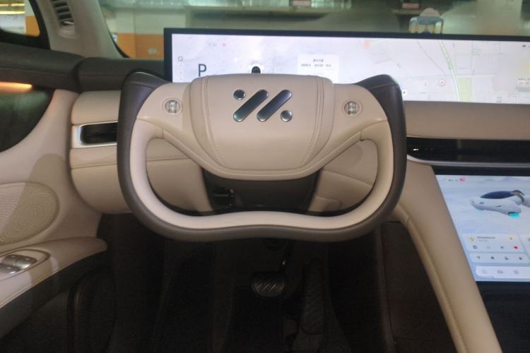 Used IM LS6 2023 Max Enhanced Performance Edition Steering Wheel