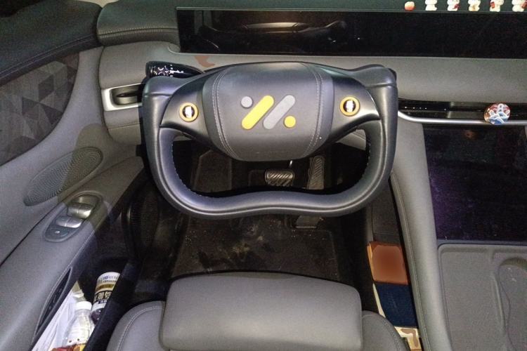 Used IM LS6 2023 Max Standard Edition Steering Wheel
