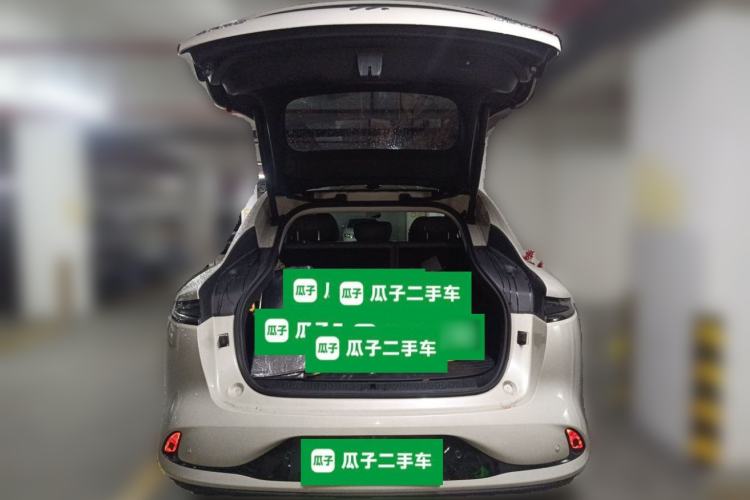 Used IM LS6 2023 Max Standard Edition Trunk