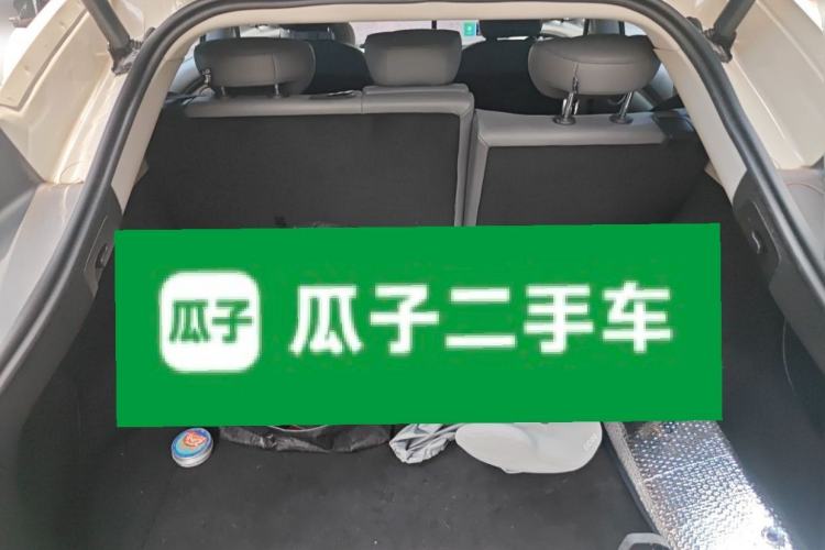 Used IM LS6 2023 Max Standard Edition Trunk