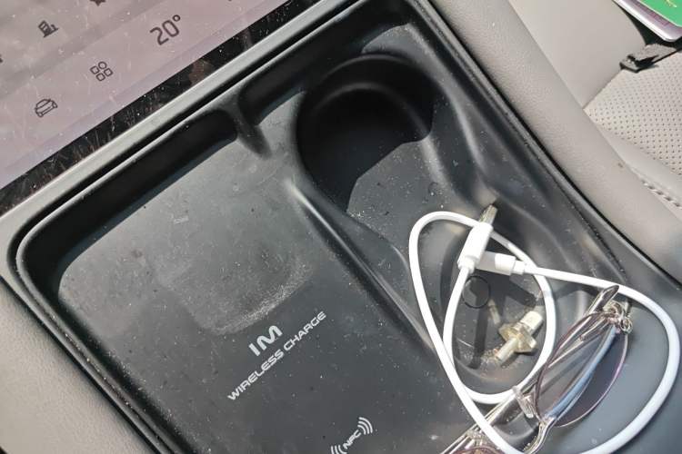 Used IM LS6 2023 Max Standard Edition Vehicle Key