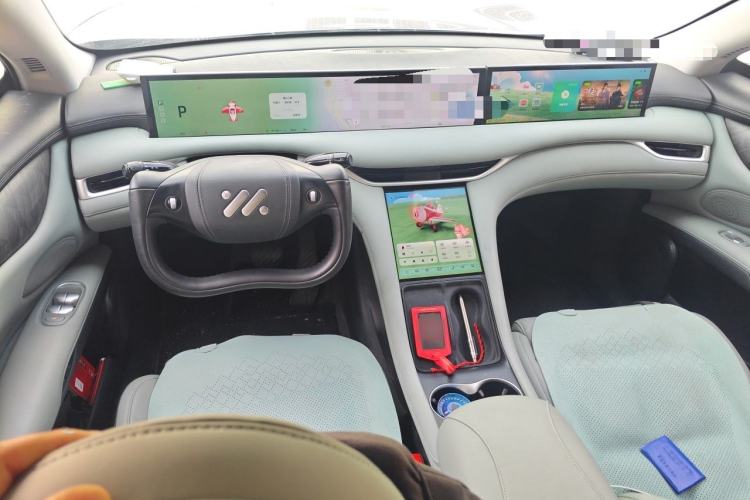 Used IM LS6 2023 Max Standard Edition Center Console