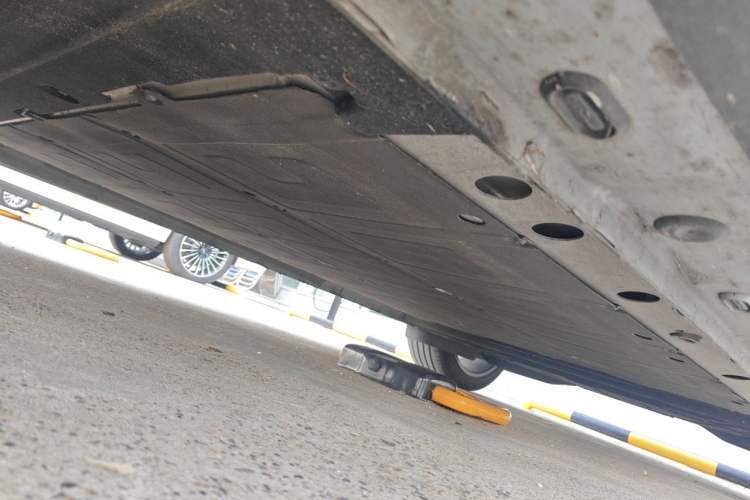 Used IM LS6 2023 Max Standard Edition Chassis Front Left