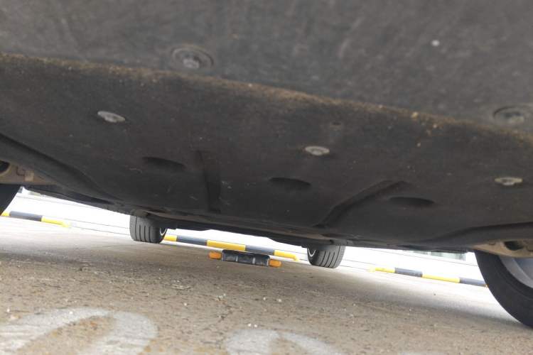 Used IM LS6 2023 Max Standard Edition Chassis Front