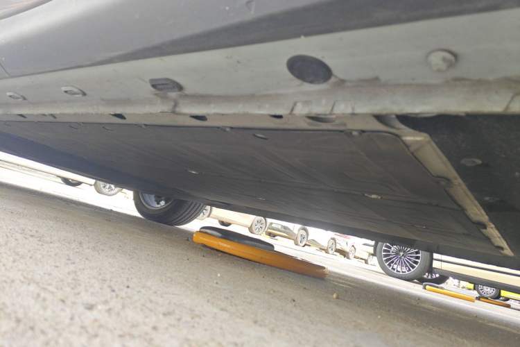 Used IM LS6 2023 Max Standard Edition Chassis Rear Left