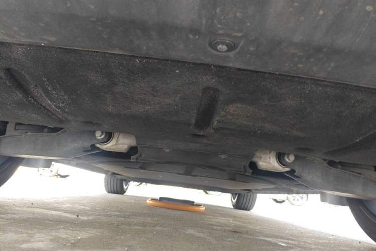 Used IM LS6 2023 Max Standard Edition Chassis Rear