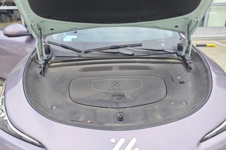 Used IM LS6 2023 Max Standard Edition Engine Bay