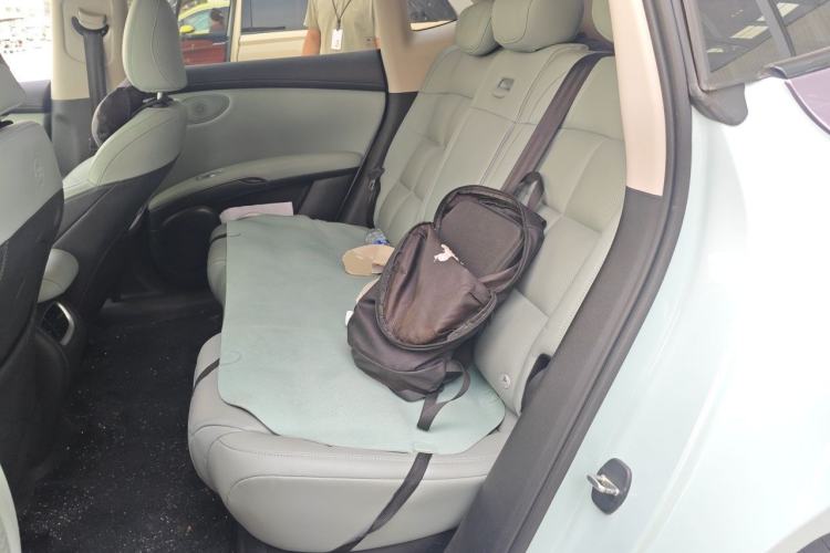 Used IM LS6 2023 Max Standard Edition Left Rear Seat