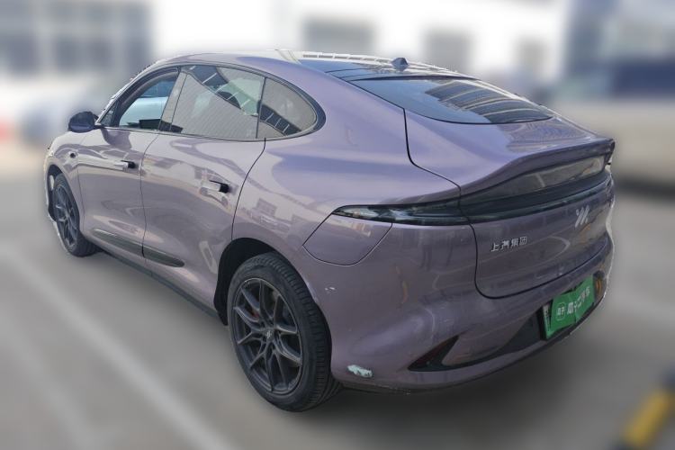 Used IM LS6 2023 Max Standard Edition Rear Left 45 Deg
