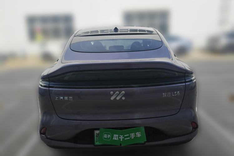 Used IM LS6 2023 Max Standard Edition Rear