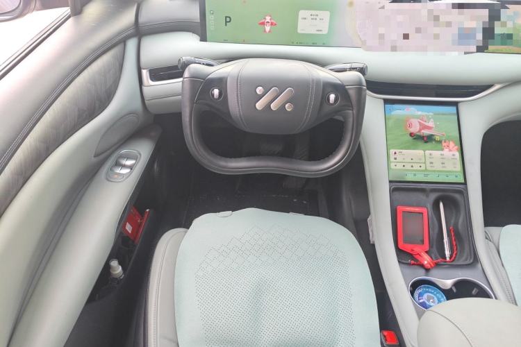 Used IM LS6 2023 Max Standard Edition Steering Wheel